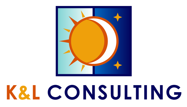 K&L Consulting logo color